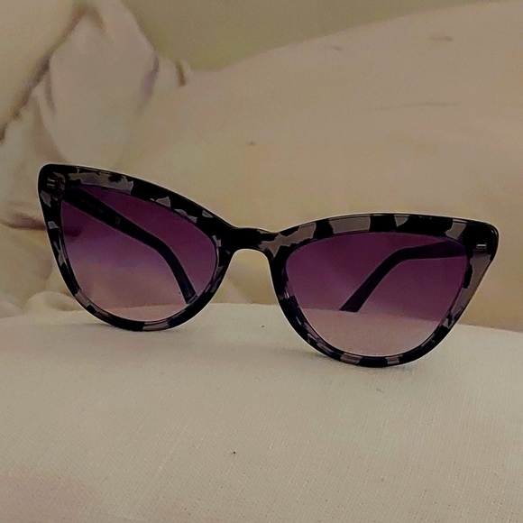 Prada Cat Eye Sunglasses